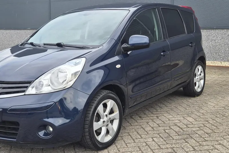 Nissan Note (2009)