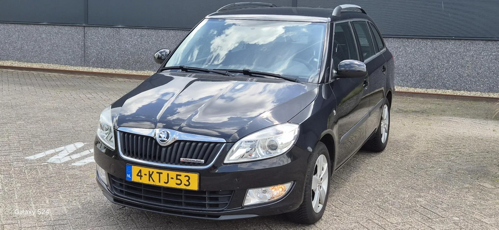 Škoda Fabia (2013) — foto 1