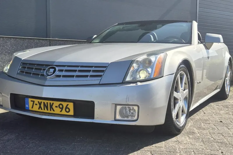 Cadillac XLR (2007)