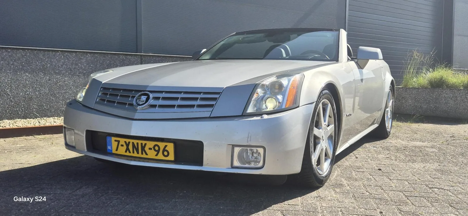 Cadillac XLR (2007) — foto 1