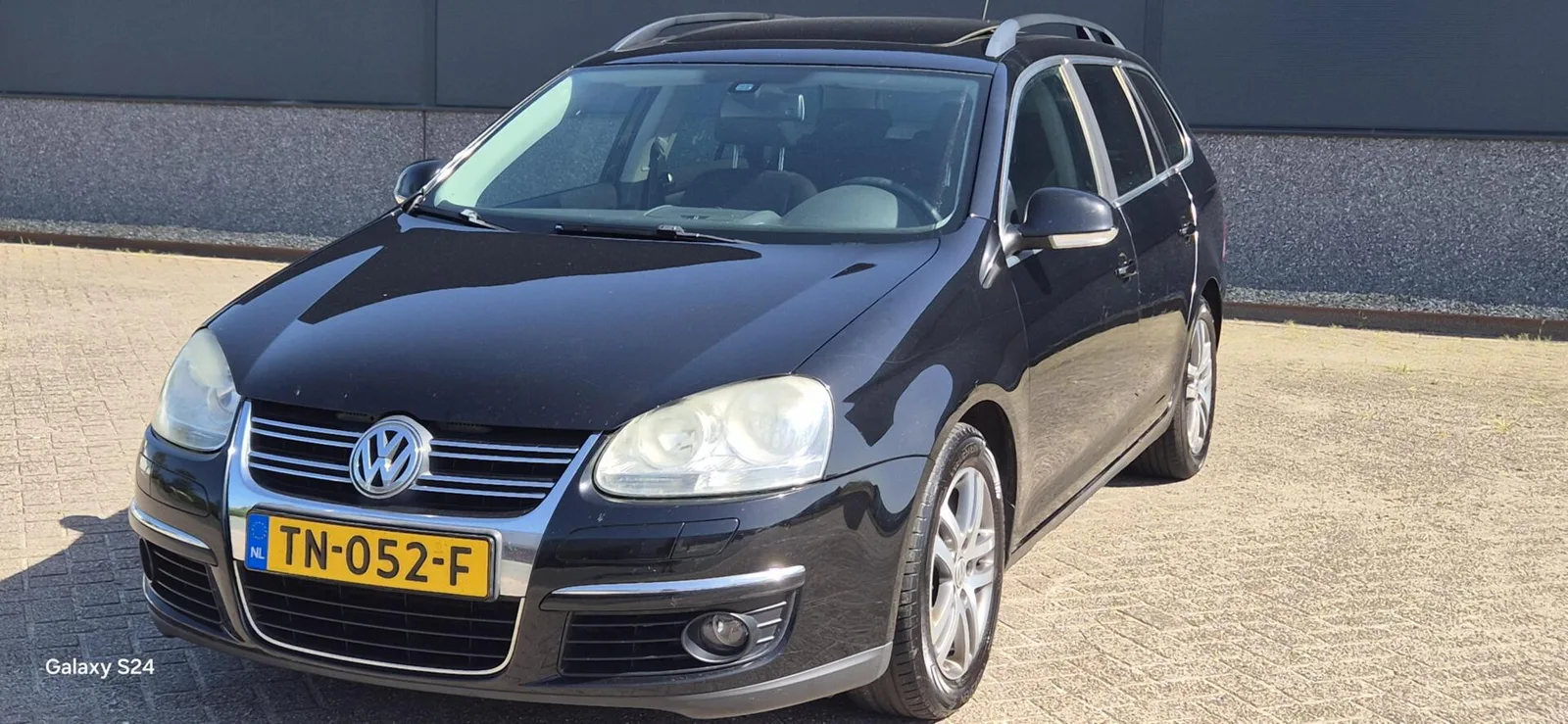 Volkswagen Golf (2008) — foto 1