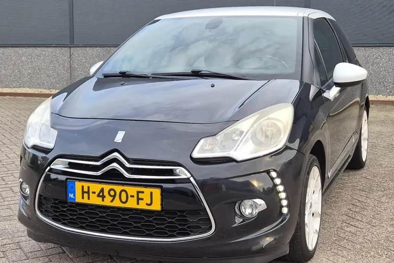 Citroën DS3 (2010)