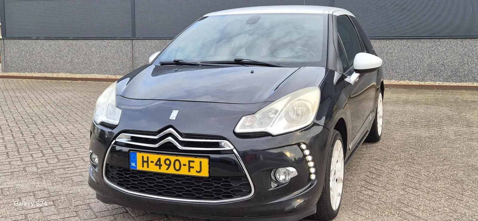 Citroën DS3 (2010) — foto 1