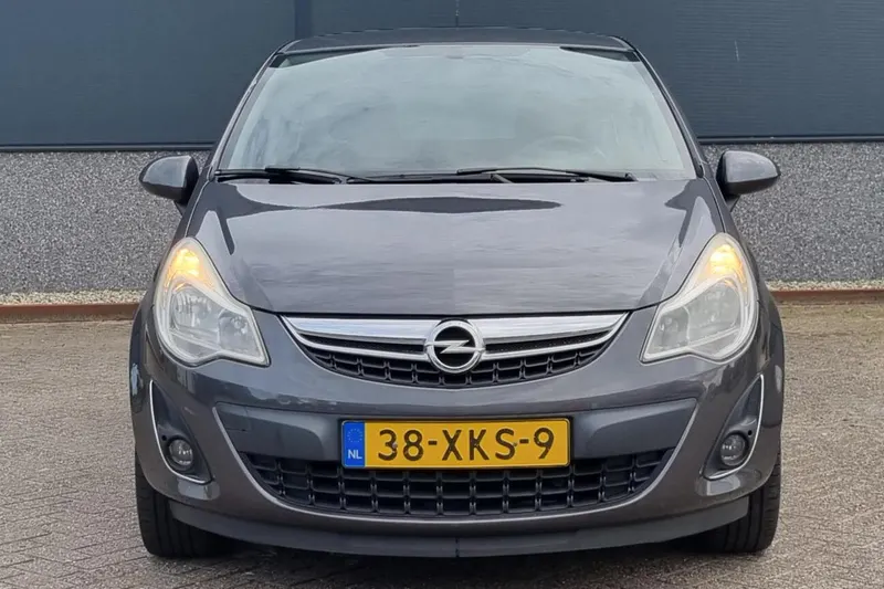 Opel Corsa (2012)