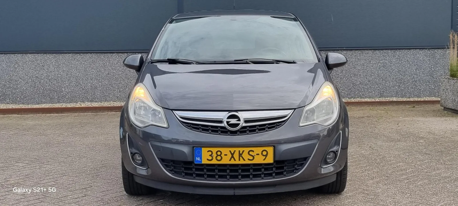 Opel Corsa (2012) — foto 1