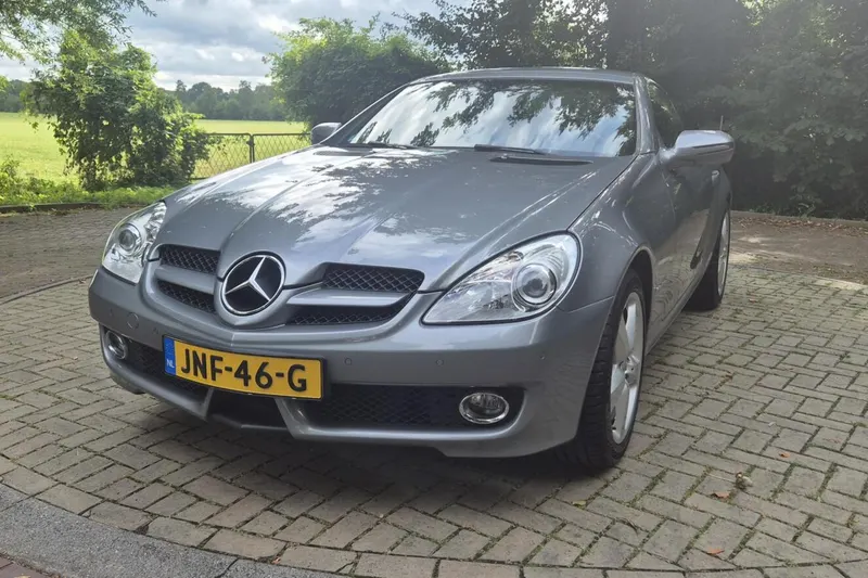 Mercedes-Benz SLK-Klasse (2010)