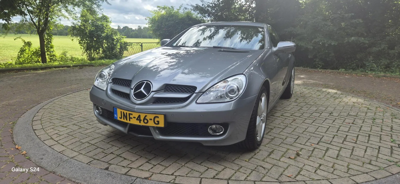 Mercedes-Benz SLK-Klasse (2010) — foto 1