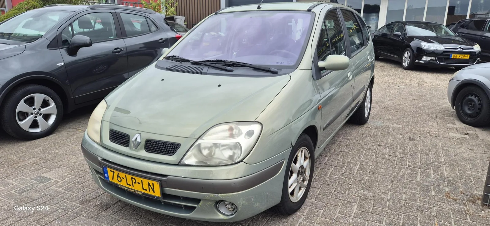 Renault Scénic (2003) — foto 1