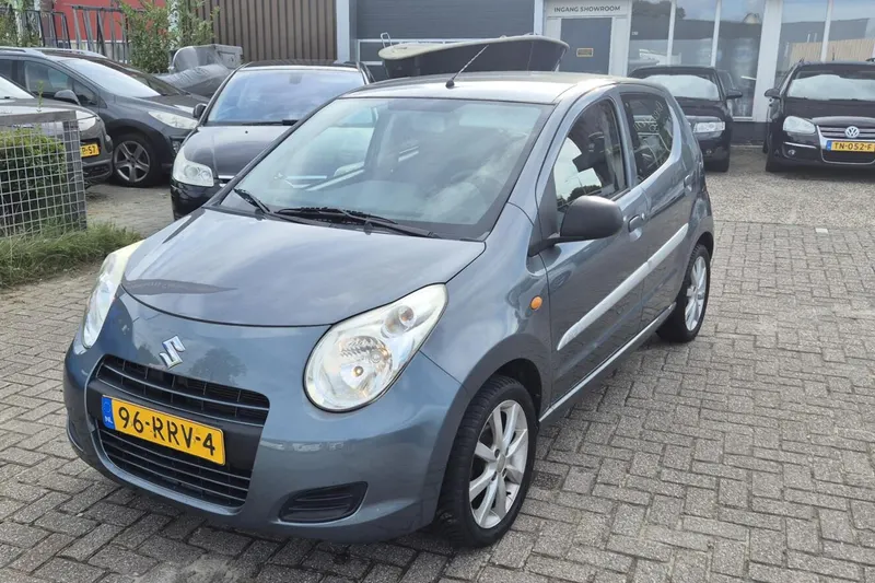 Suzuki Alto (2011)