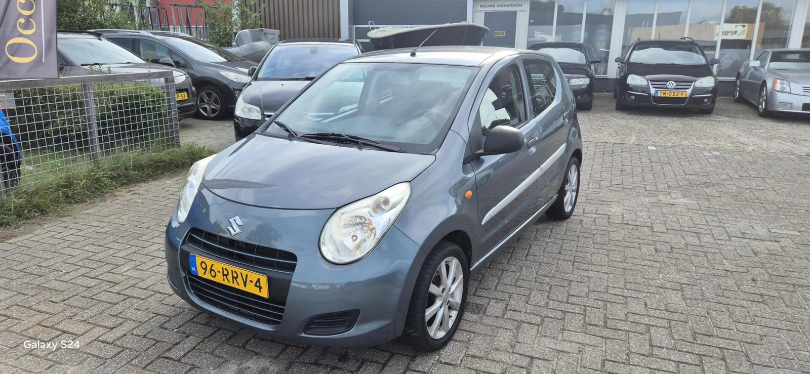 Suzuki Alto (2011) — foto 1