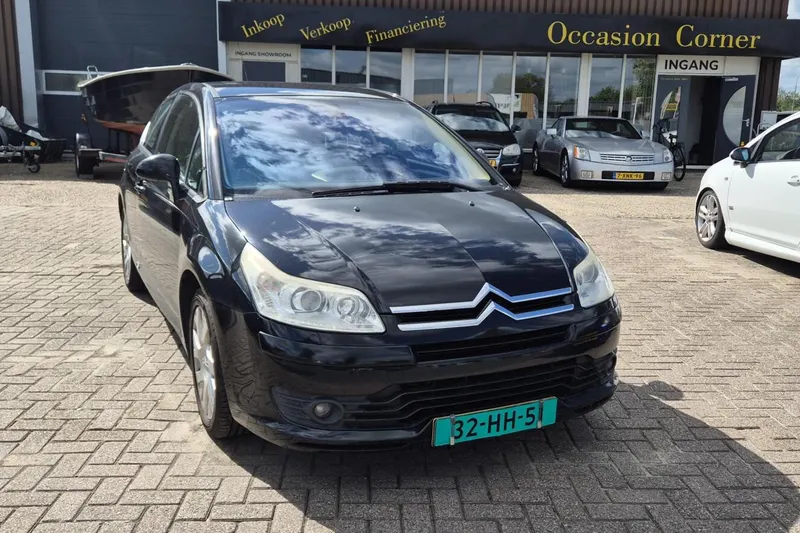 Citroën C4 (2008)