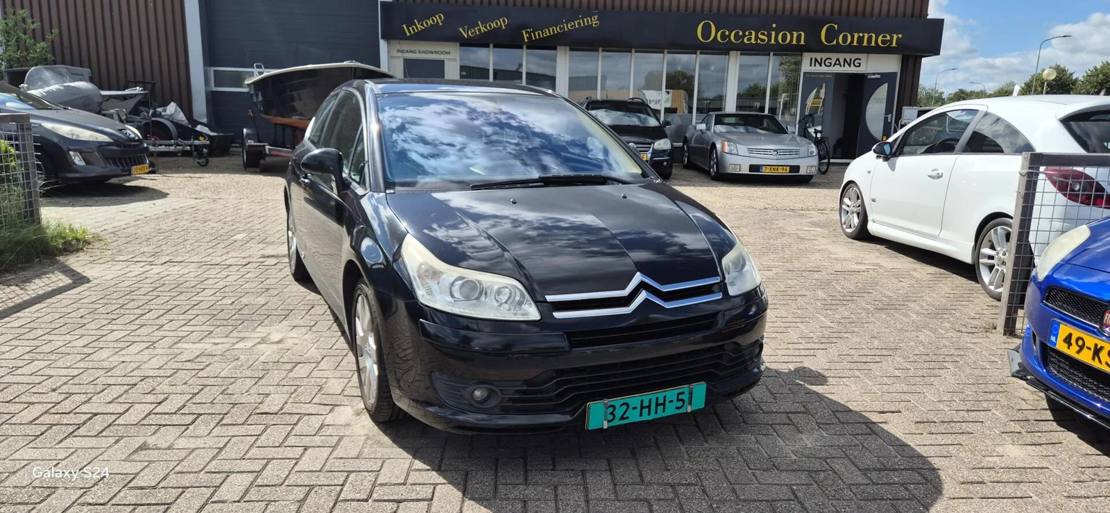 Citroën C4 (2008) — foto 1