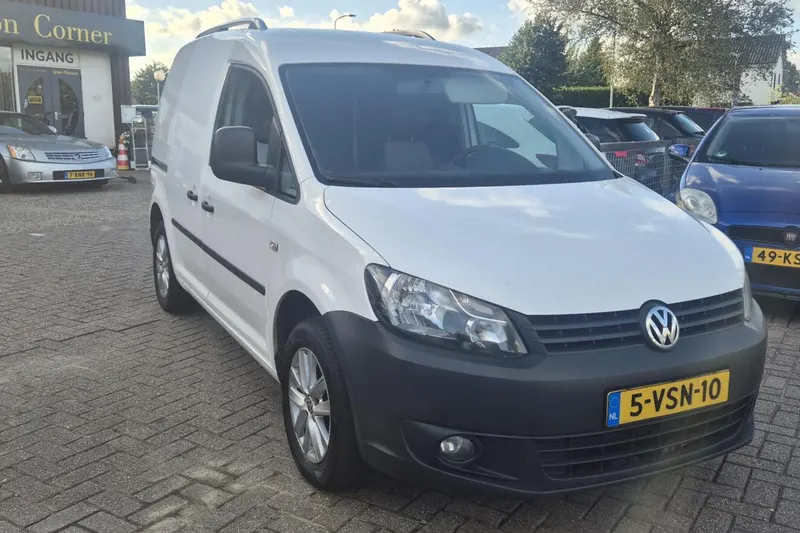 Volkswagen Caddy (2012)