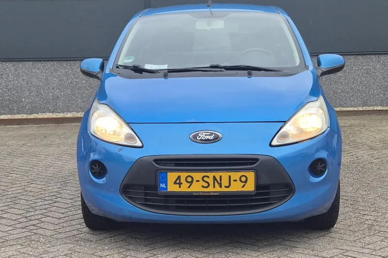 Ford Ka (2011)