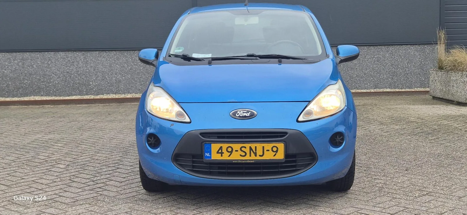 Ford Ka (2011) — foto 1
