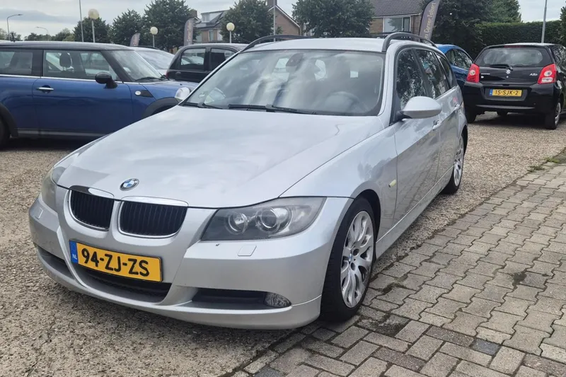 BMW 3-Serie (2008)