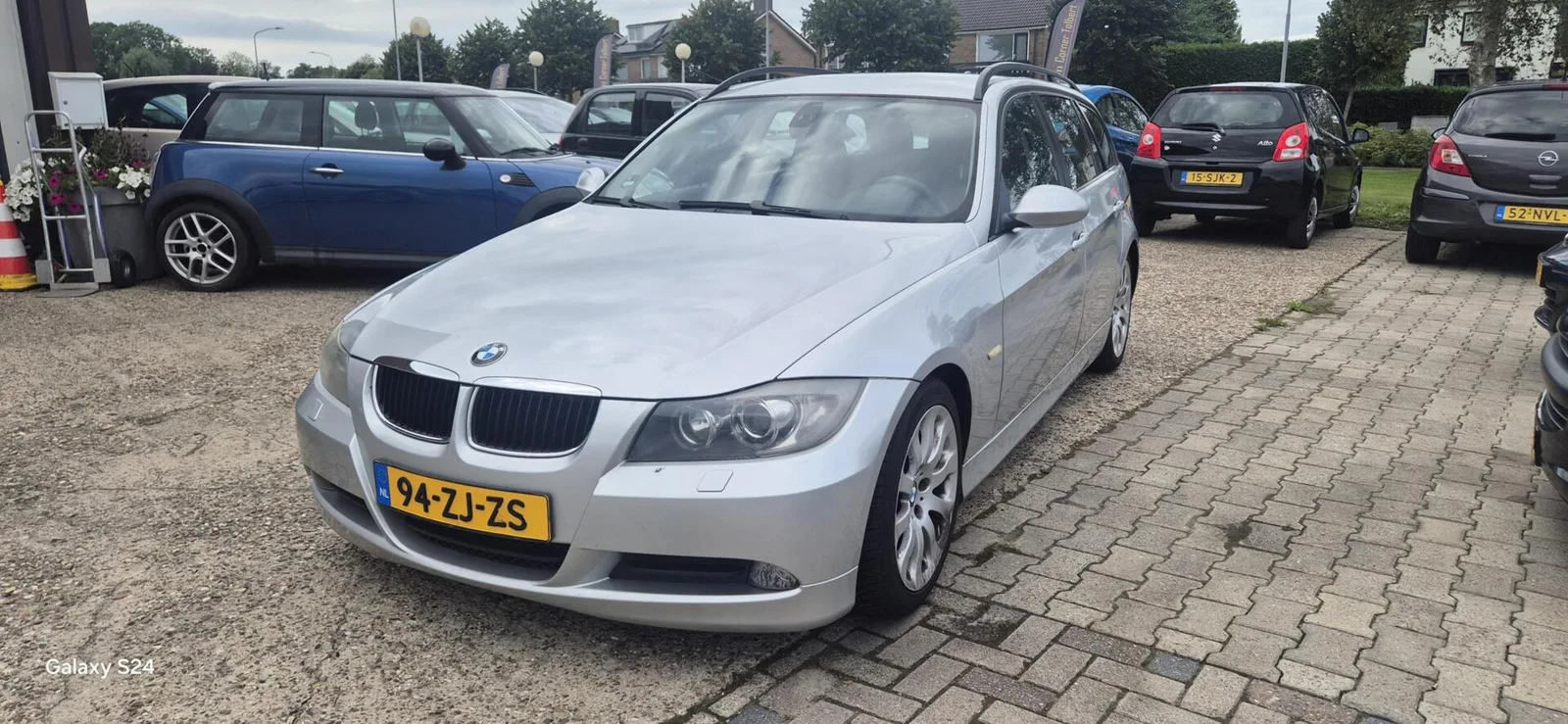 BMW 3-Serie (2008) — foto 1