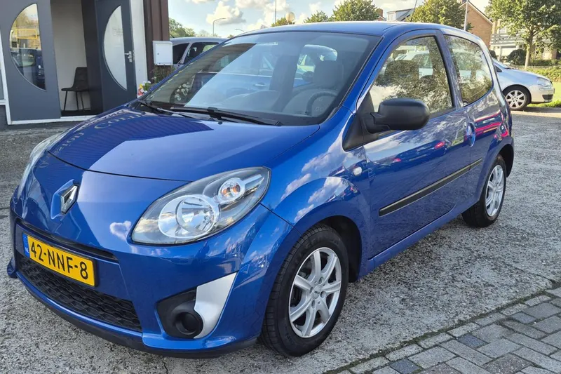 Renault Twingo (2010)
