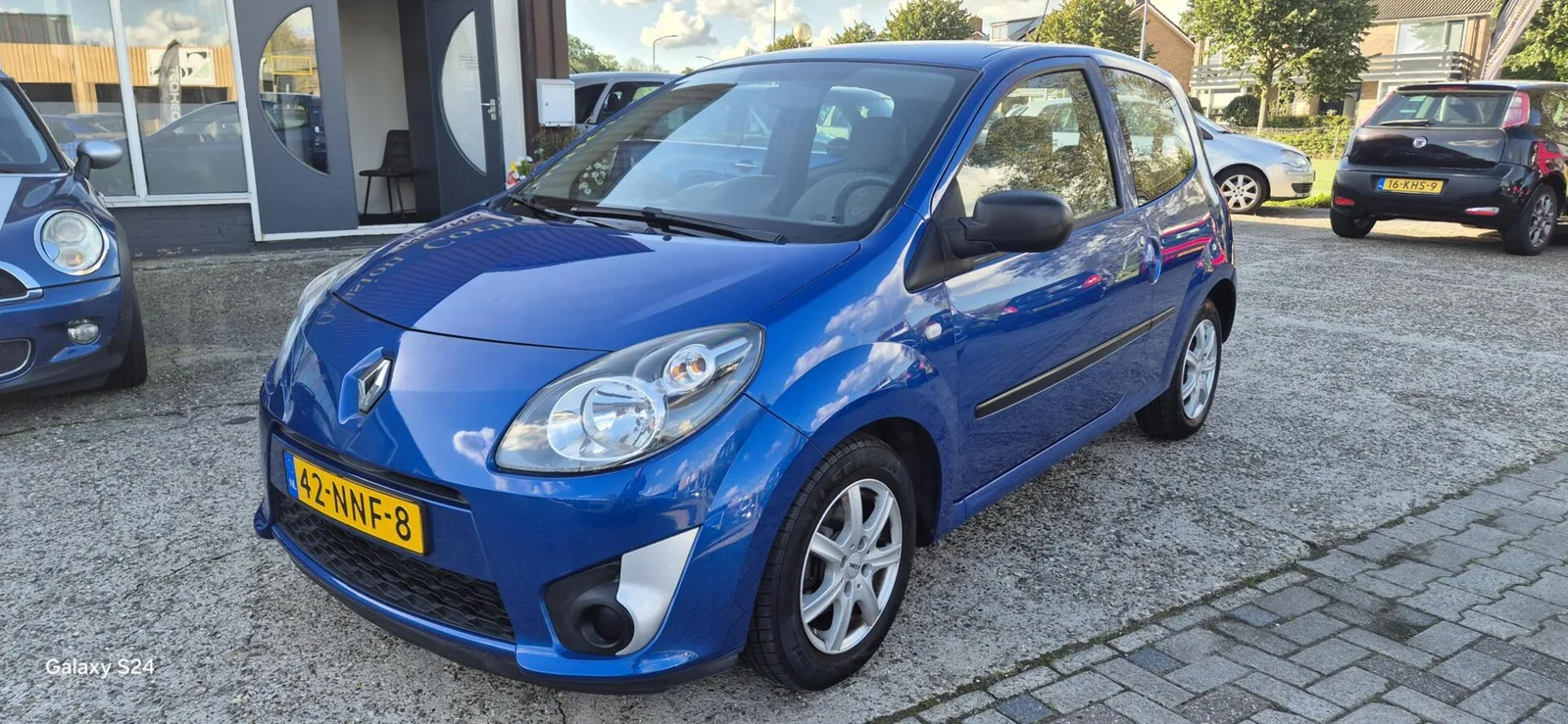 Renault Twingo (2010) — foto 1