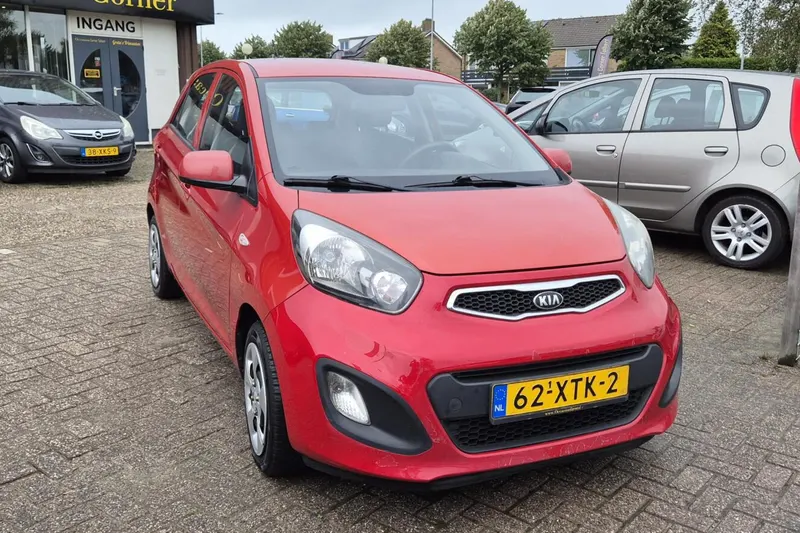Kia Picanto (2013)