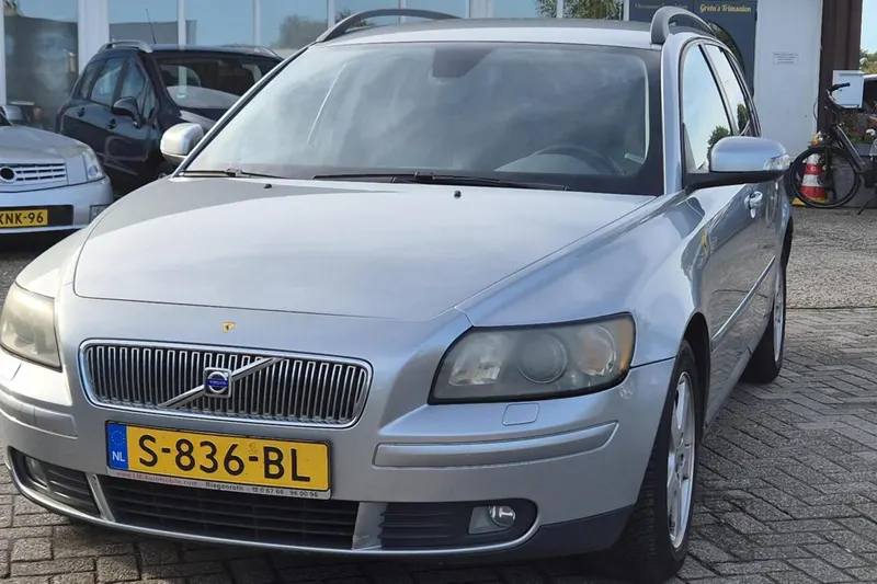 Volvo V50 (2006)