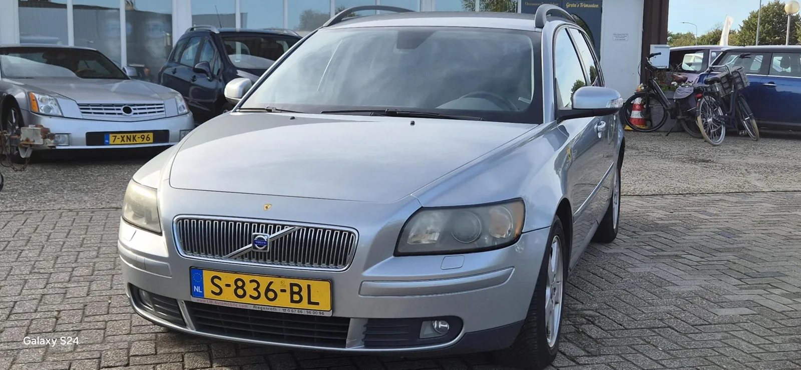 Volvo V50 (2006) — foto 1