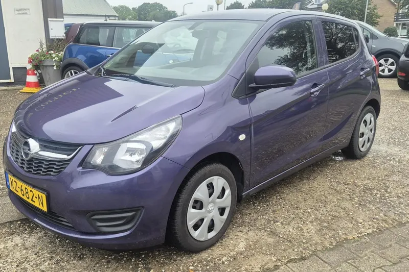 Opel Karl (2017)
