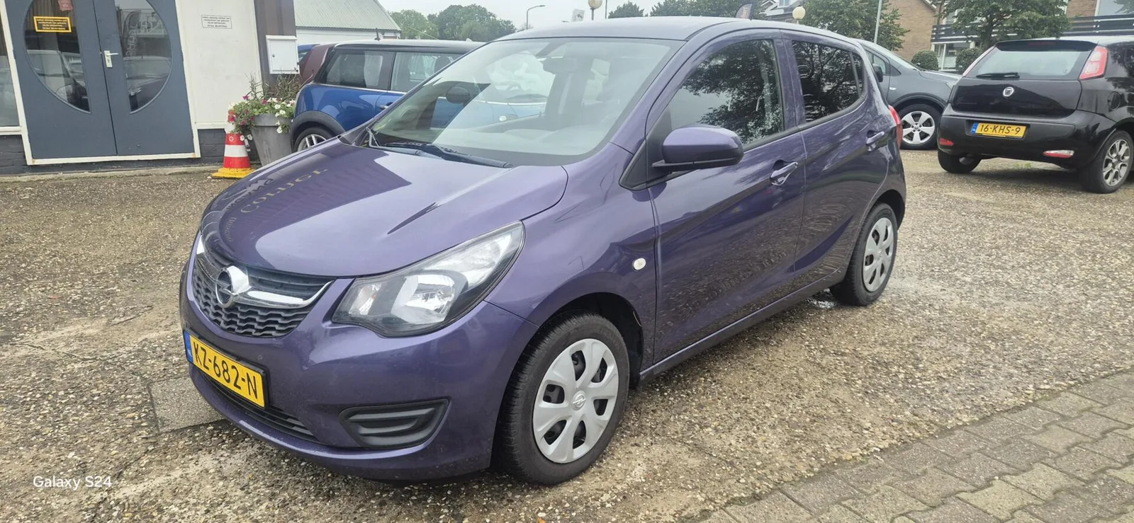 Opel Karl (2017) — foto 1