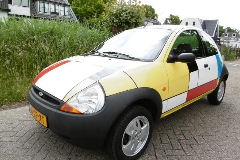 Ford Ka (2001)