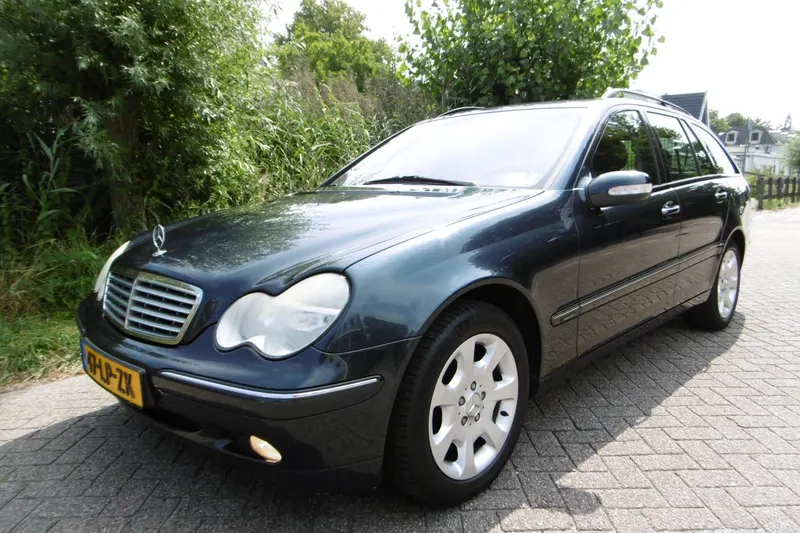 Mercedes-Benz C-Klasse (2003)