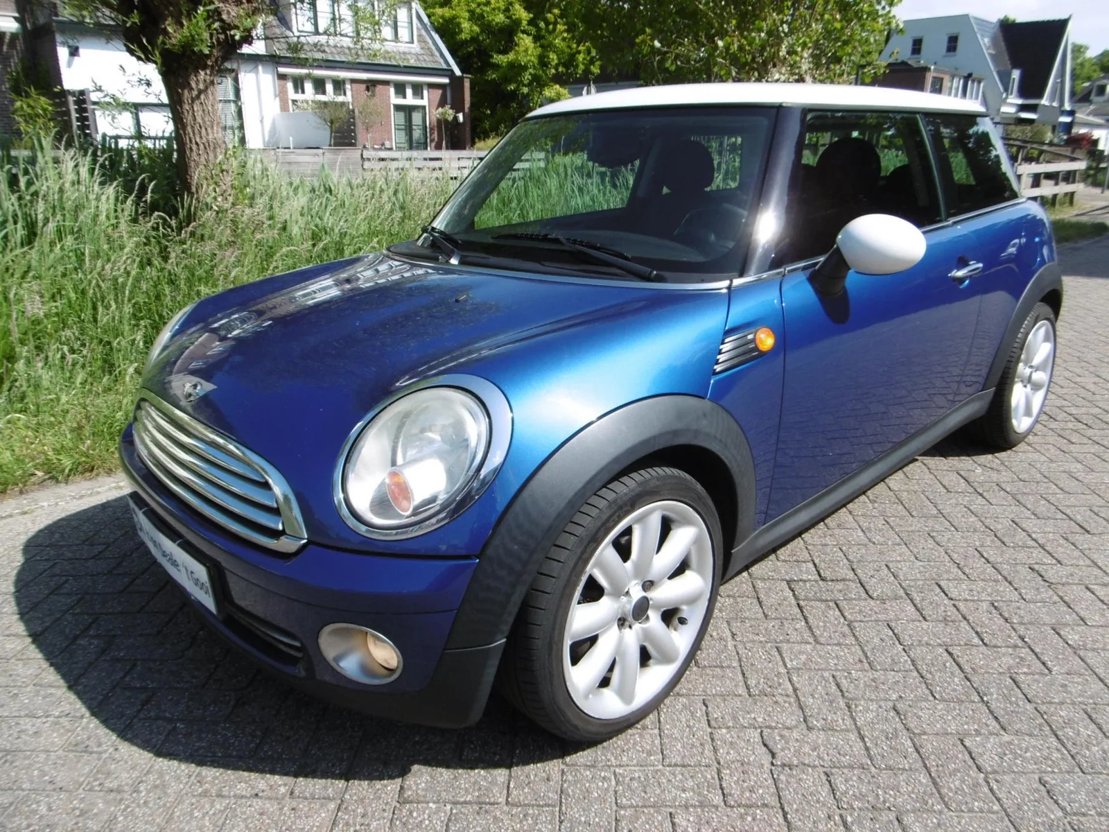 MINI Cooper (2009) — foto 1