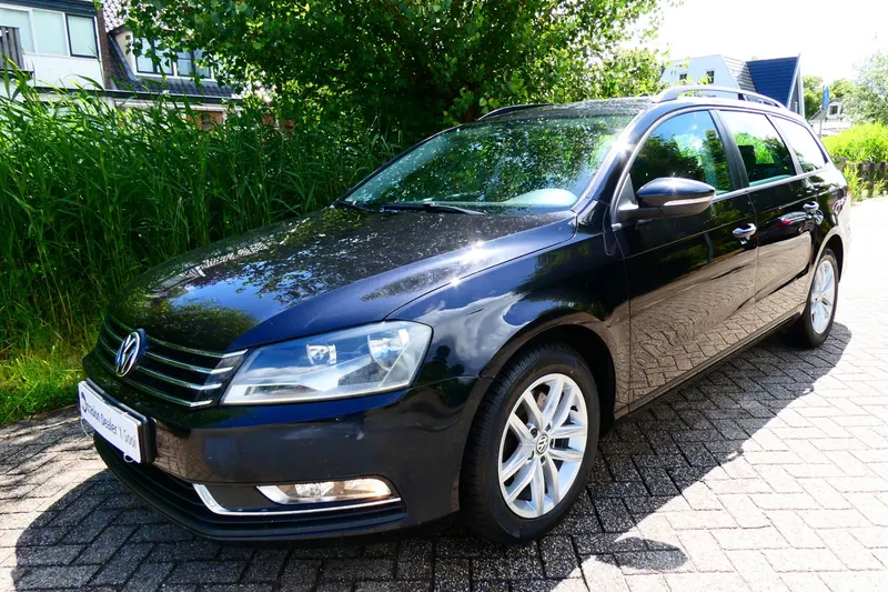 Volkswagen Passat (2011)