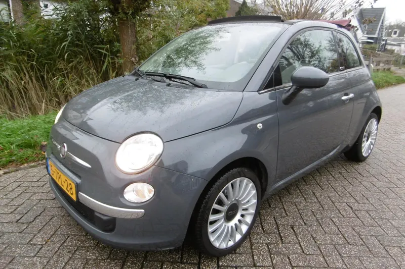 Fiat 500C (2014)