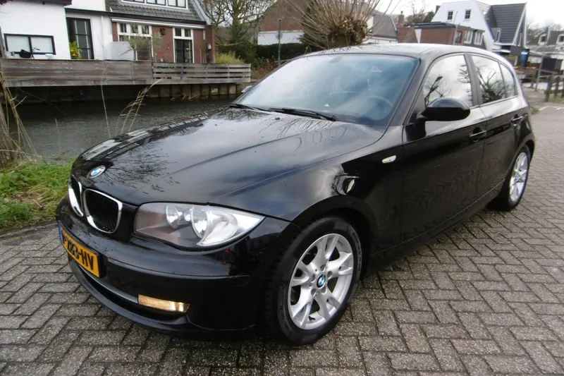 BMW 1-Serie (2009)