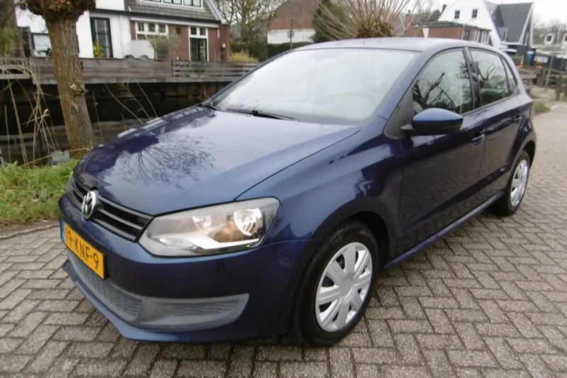 Volkswagen Polo (2010)