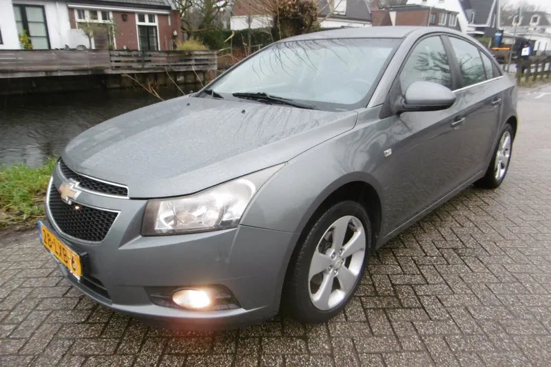 Chevrolet Cruze (2010)