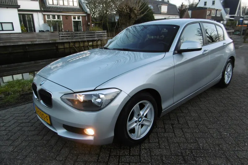 BMW 1-Serie (2011)