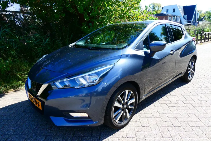 Nissan Micra (2018)