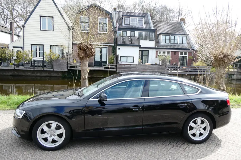 Audi A5 (2012)
