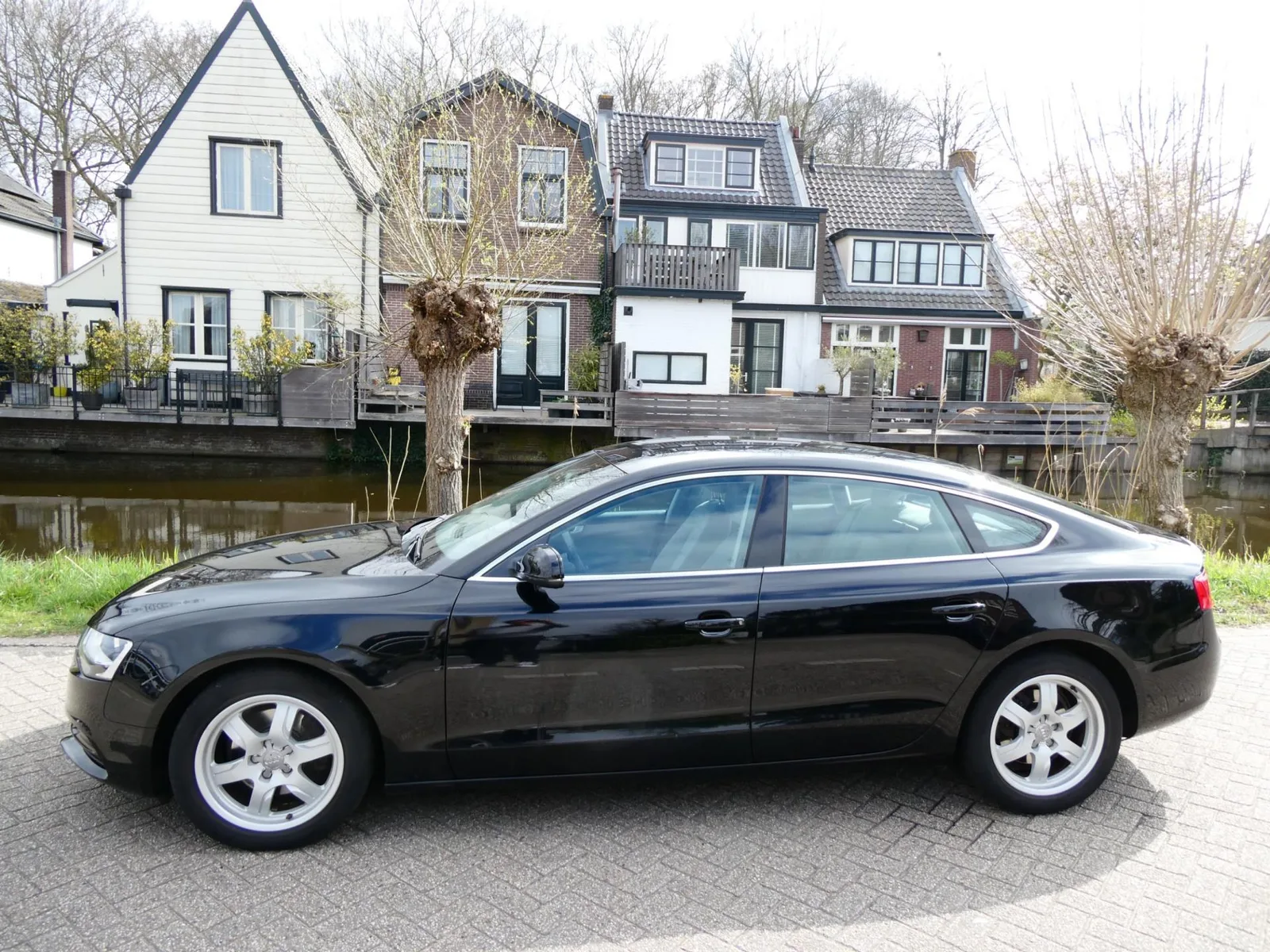 Audi A5 (2012) — foto 1