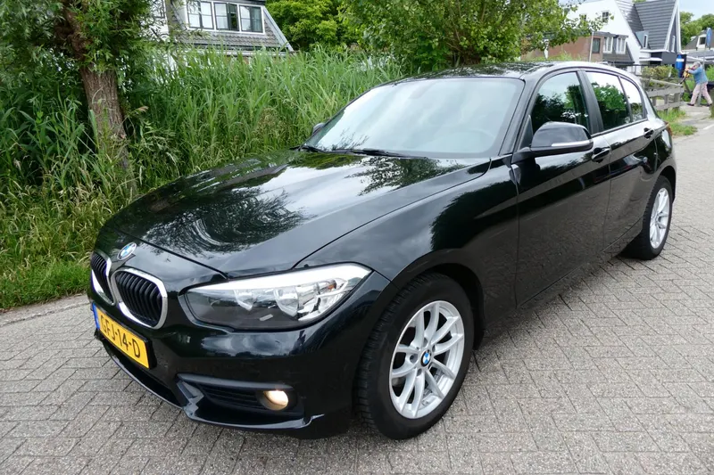BMW 1-Serie (2018)