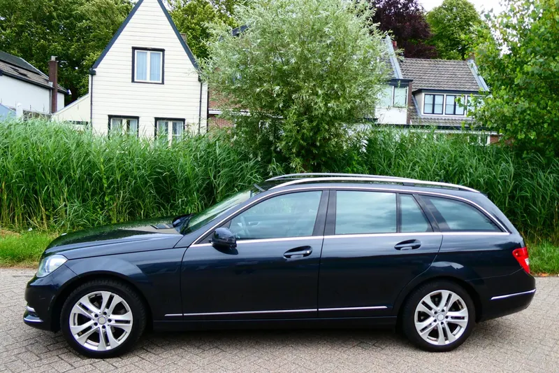 Mercedes-Benz C-Klasse (2013)