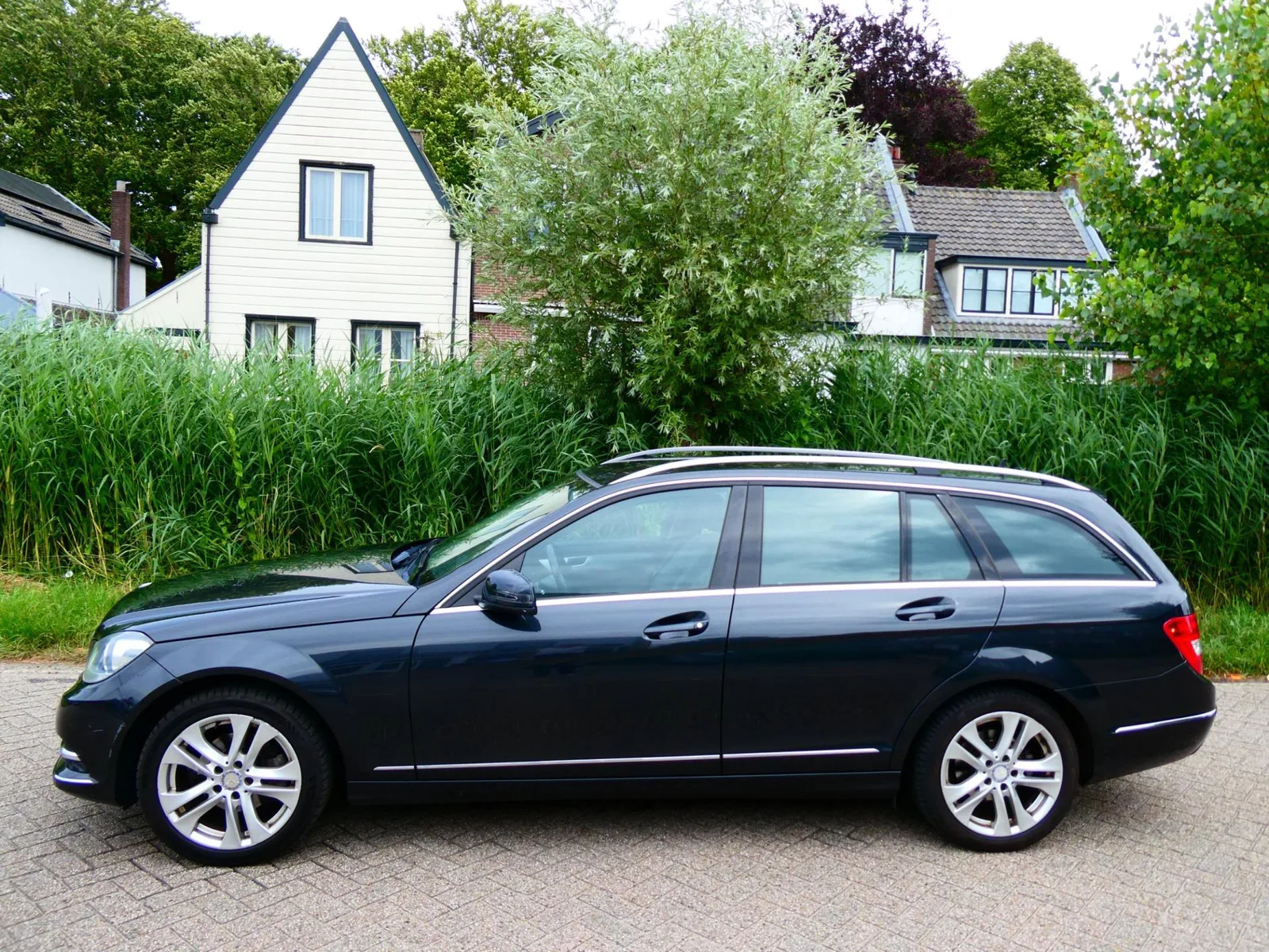 Mercedes-Benz C-Klasse (2013) — foto 1