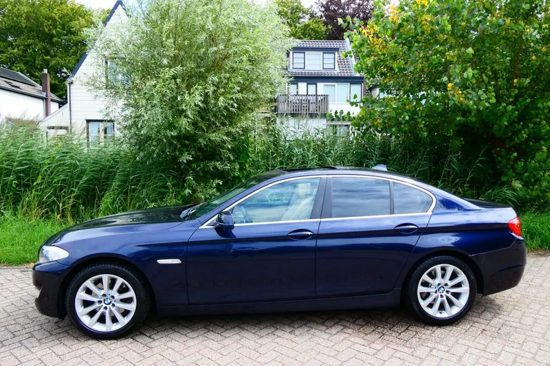 BMW 5-Serie (2012)