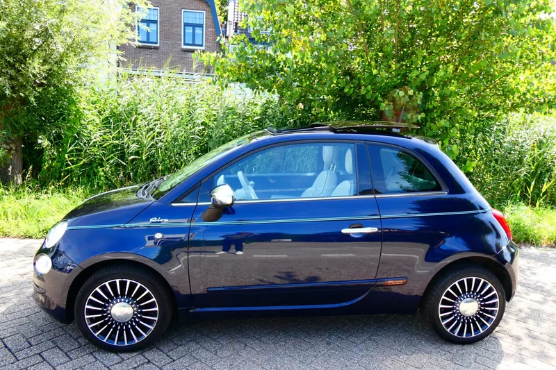 Fiat 500 (2017)