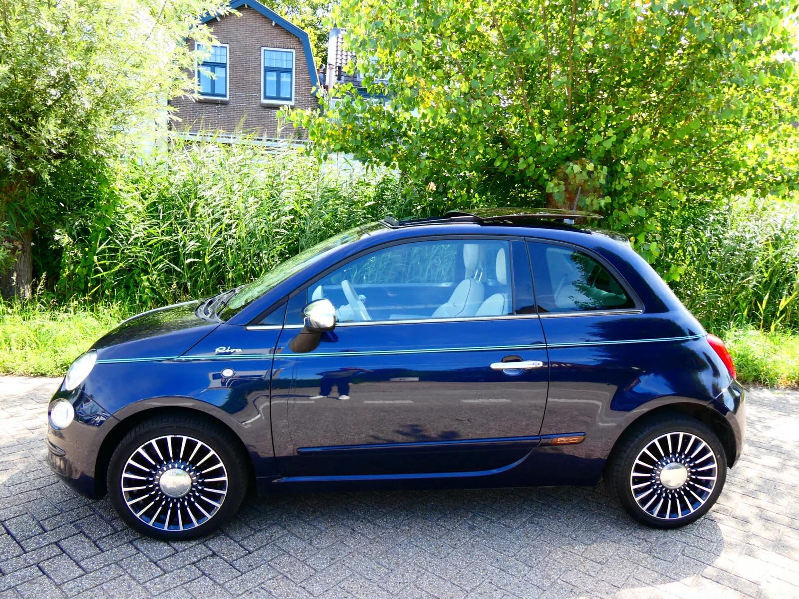 Fiat 500 (2017) — foto 1