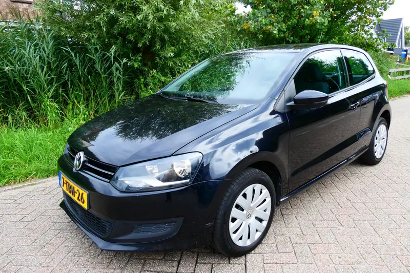 Volkswagen Polo (2014)