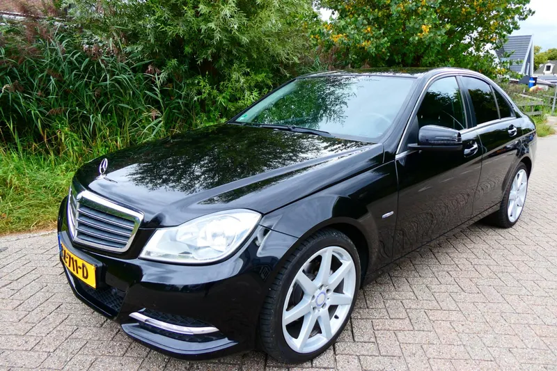Mercedes-Benz C-Klasse (2012)