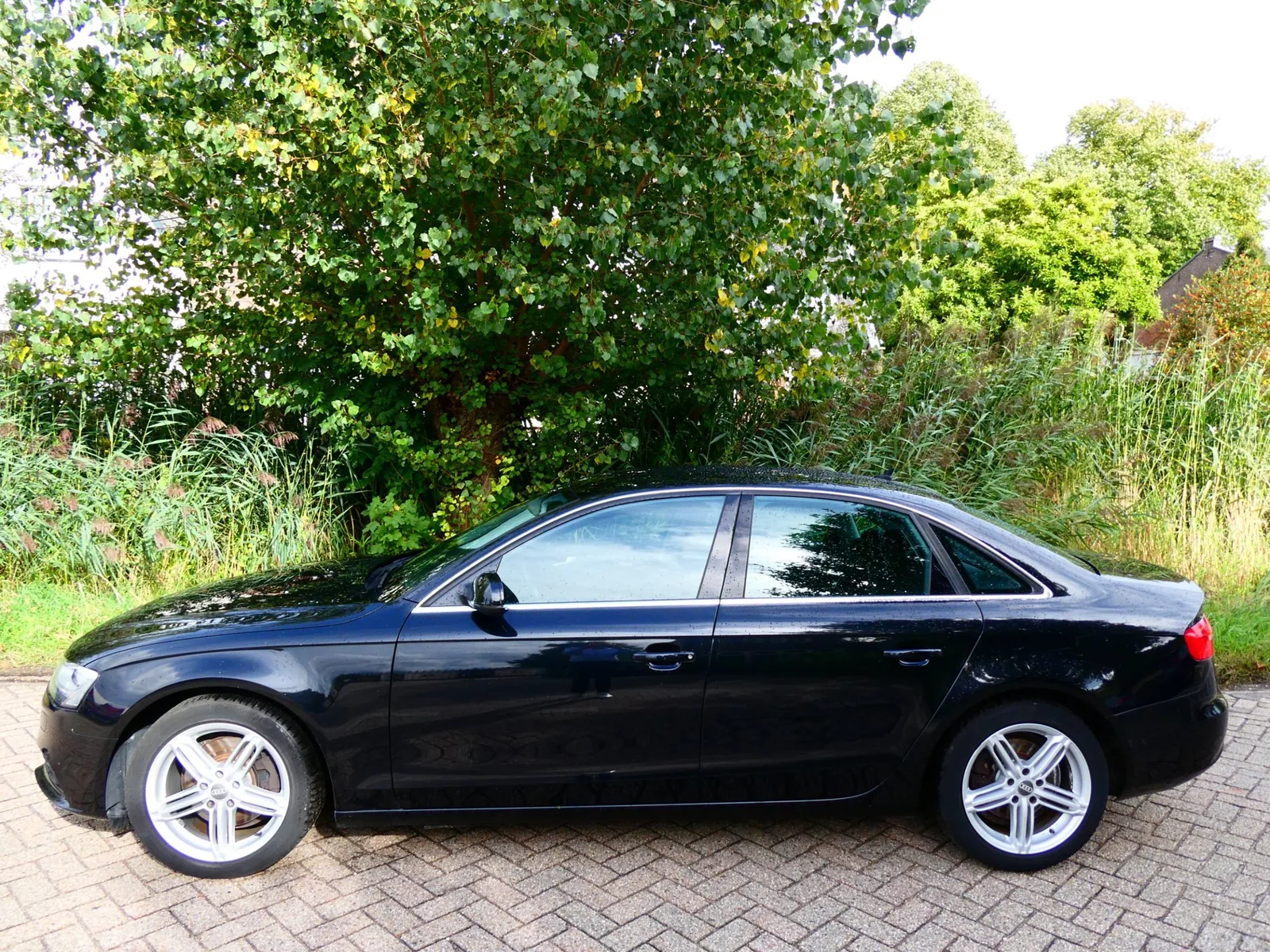 Audi A4 (2013) — foto 1