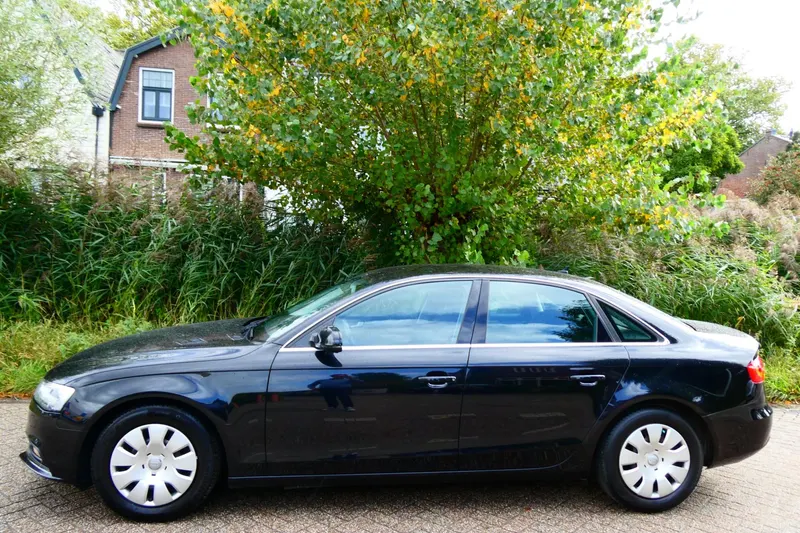 Audi A4 (2013)